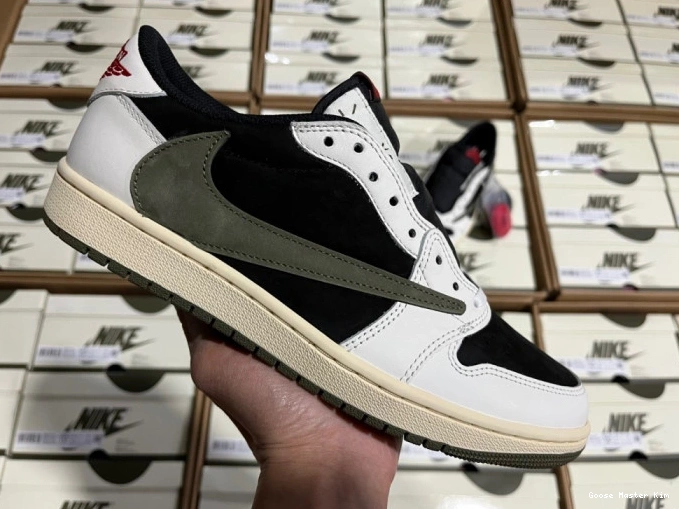 x DZ4137-106 1 Low Air Scott Jordan Travis Jordan OG Olive Air Retro 0710